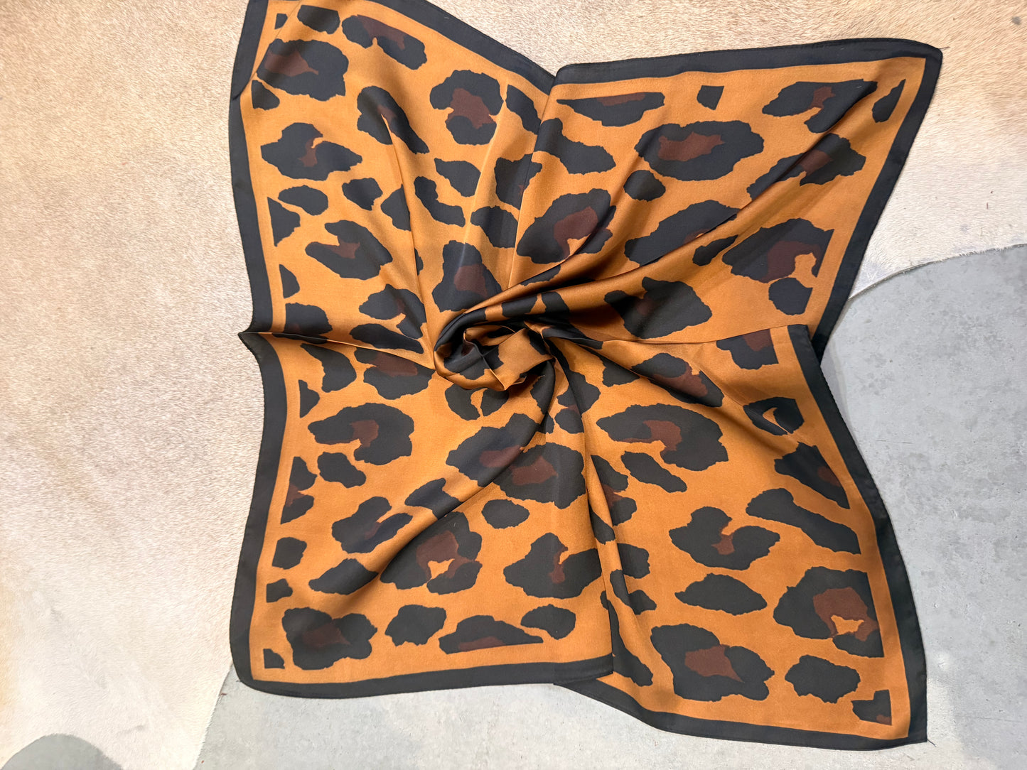 Wild Thing Scarf