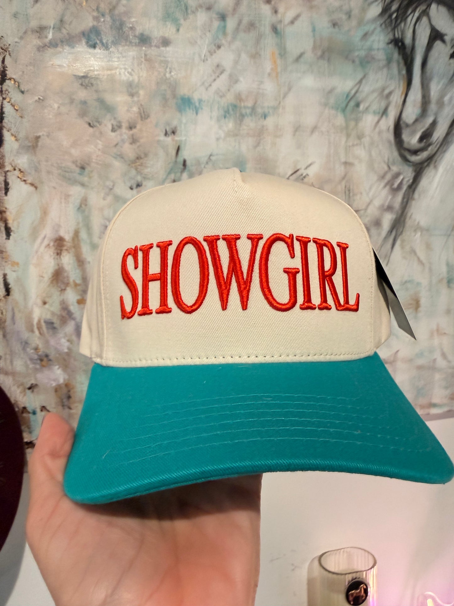 Showgirl Trucker Hat
