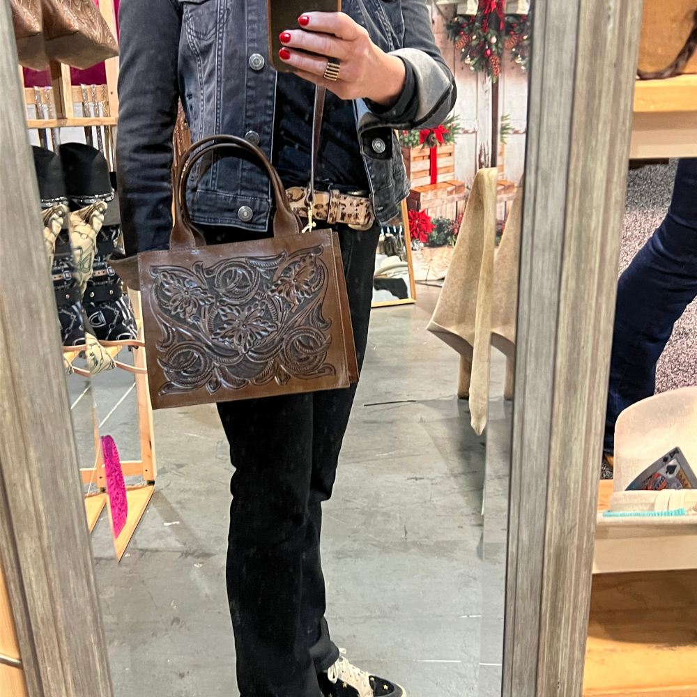 The Paloma Kuriosa Purse