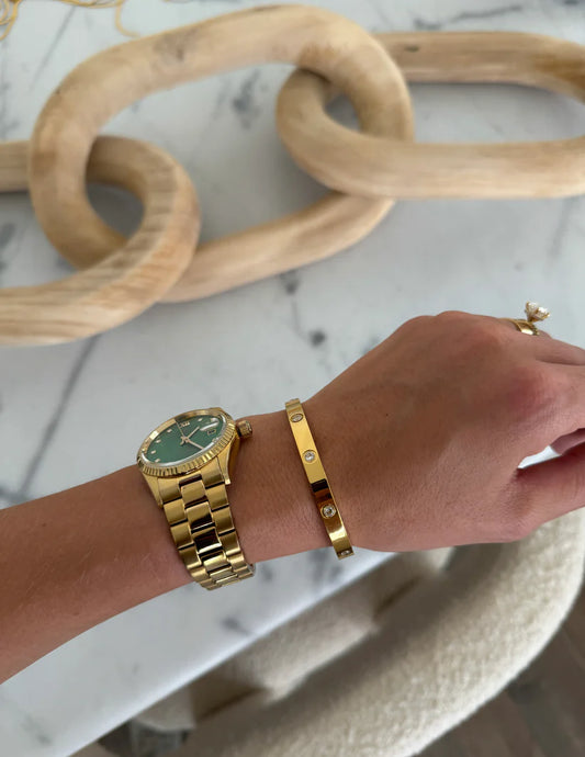 Luxe Bangle Bracelet