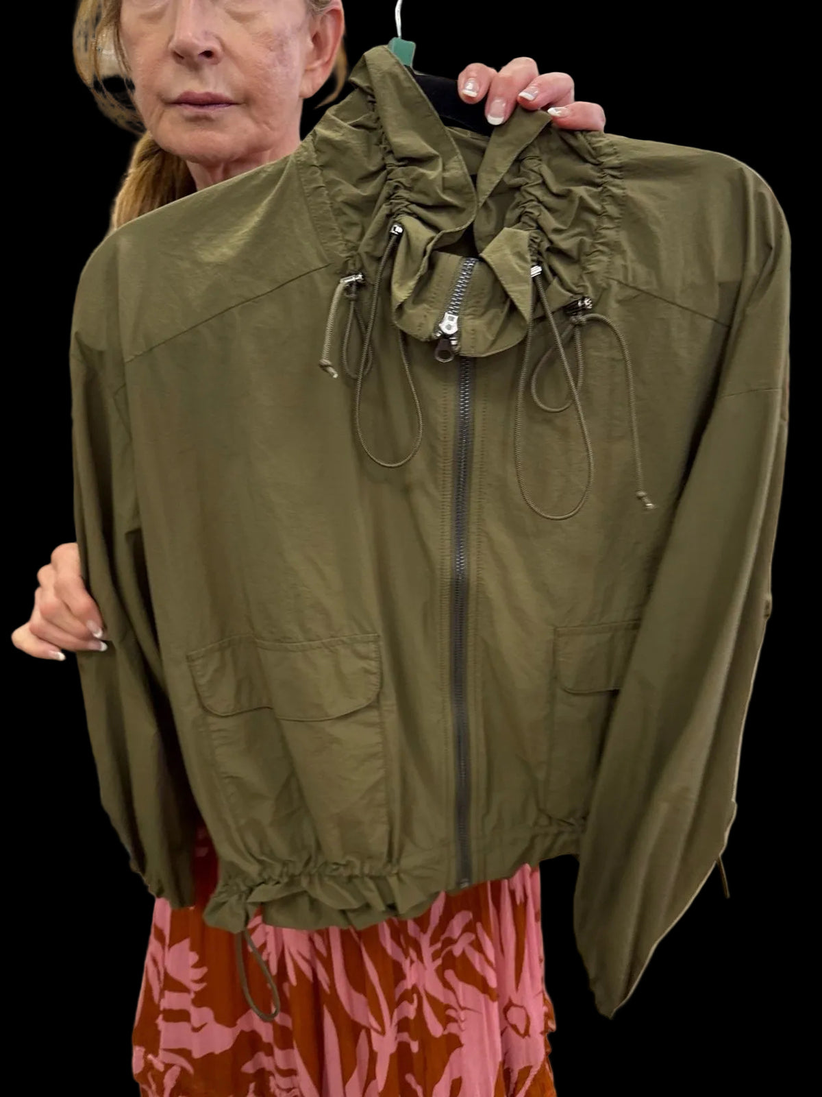 The Bayou Bound Jacket