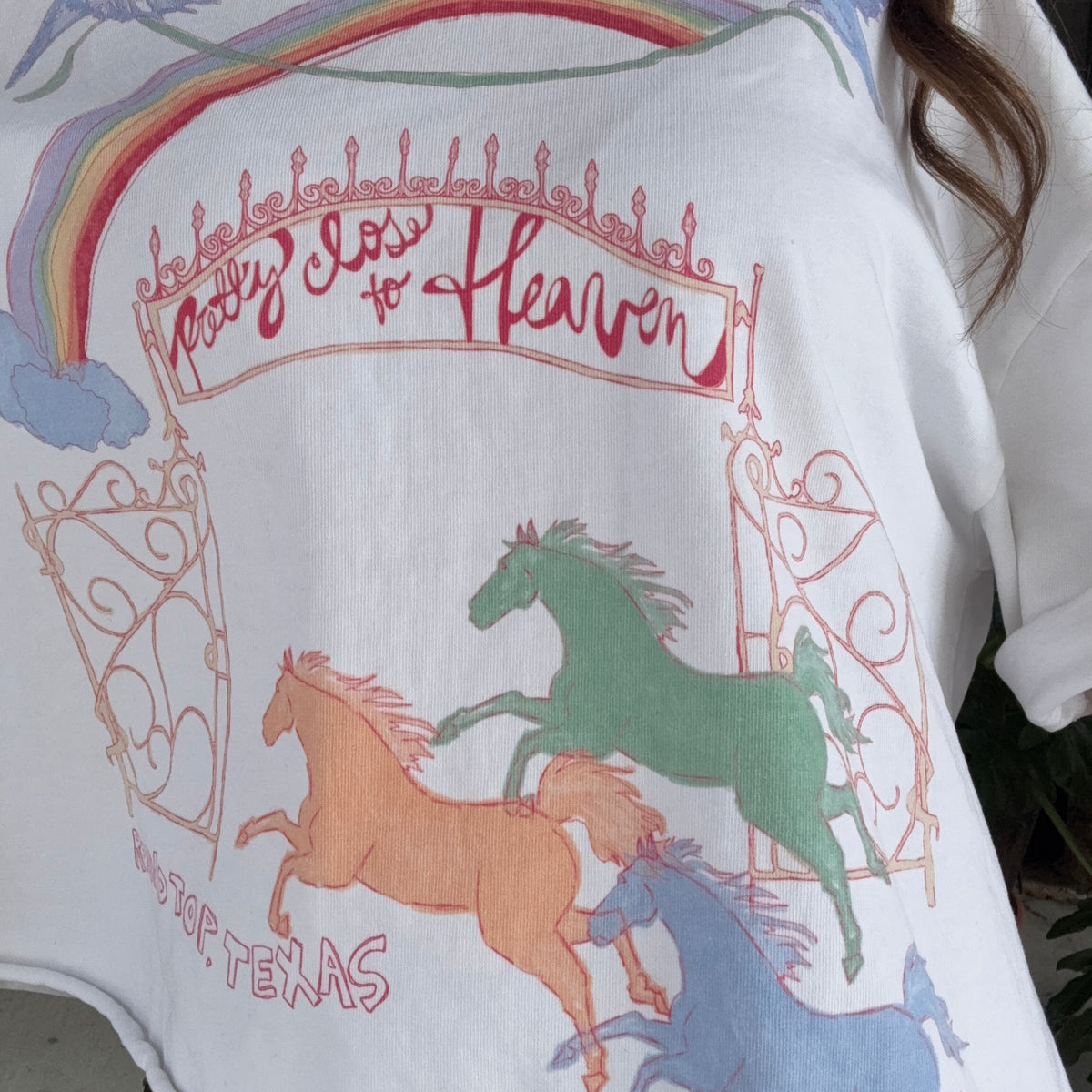Wrought Iron Gates Tee