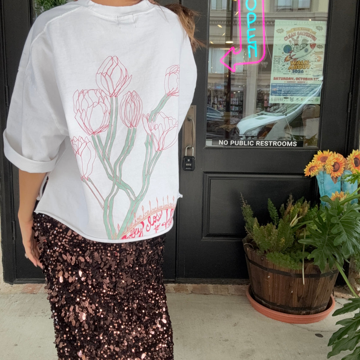 Wrought Iron Gates Tee