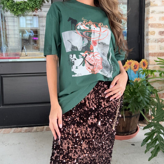 Dilly Dally Tee