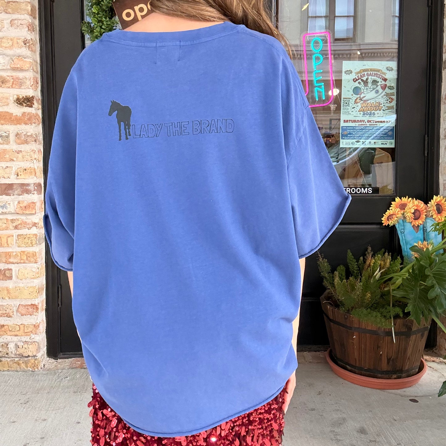 Hold Yer Horses Tee