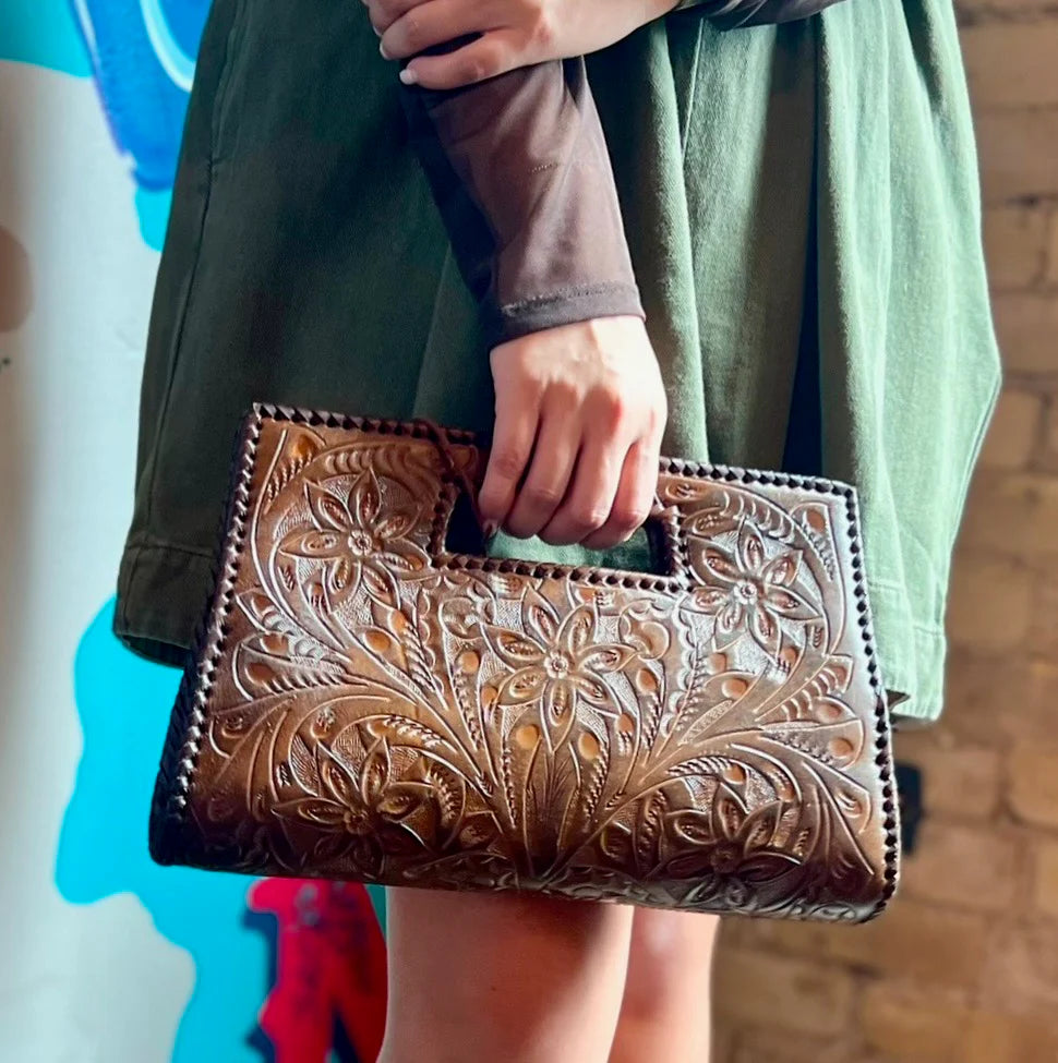 The Caroline Kuriosa Purse