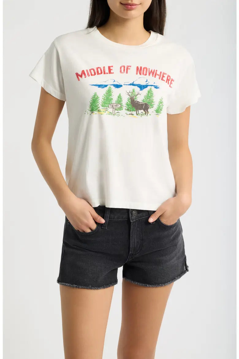 Middle of Nowhere Graphic Tee