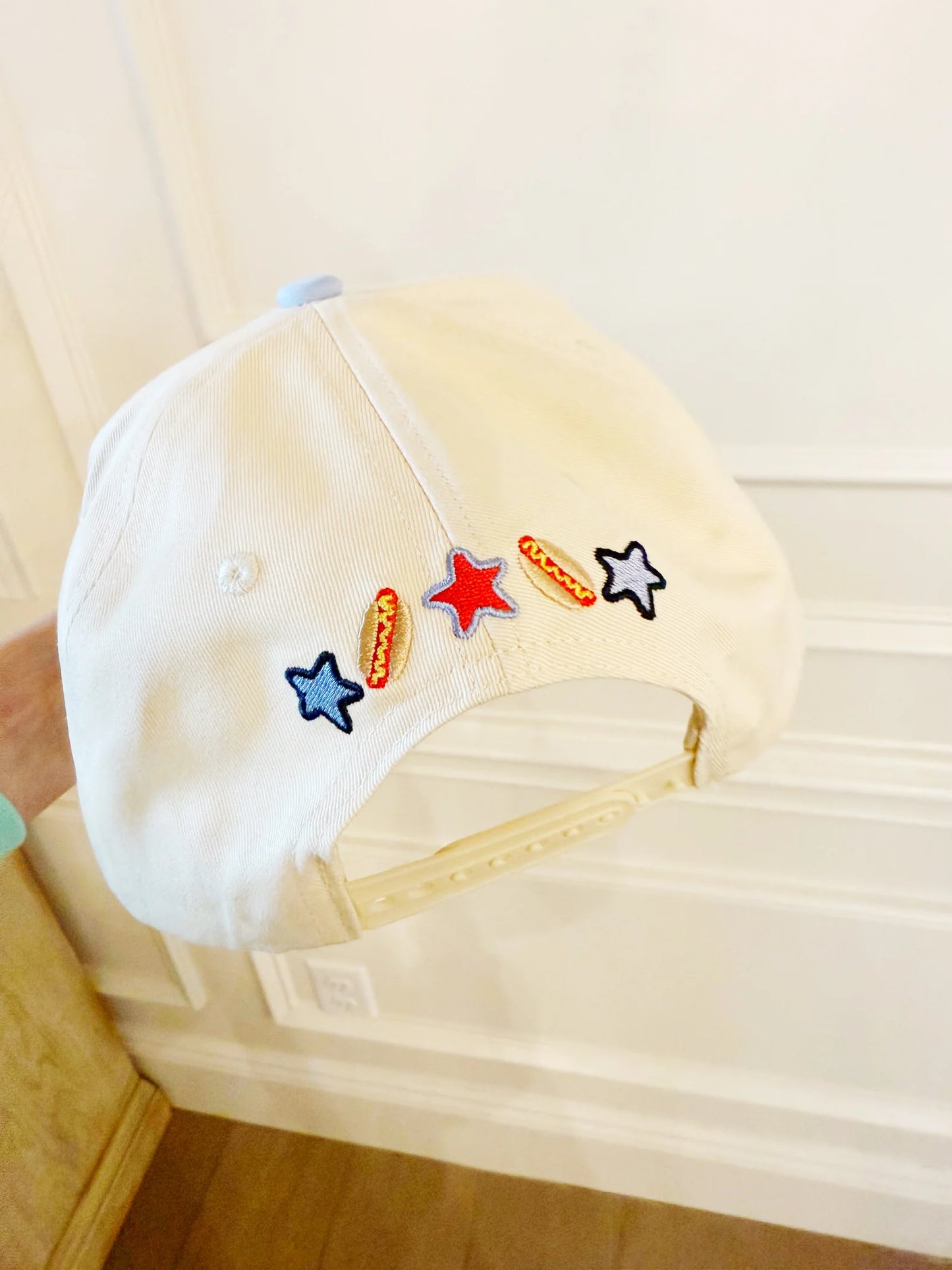 You Look Like the 4th of July Hat