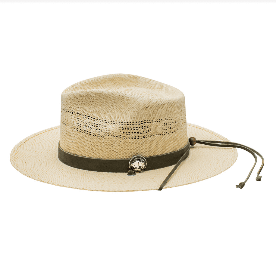 Stetson® Mayfield Straw Hat