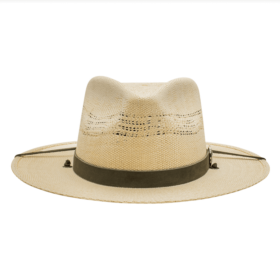 Stetson® Mayfield Straw Hat