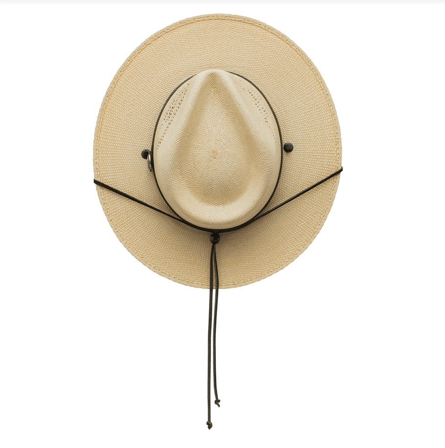 Stetson® Mayfield Straw Hat
