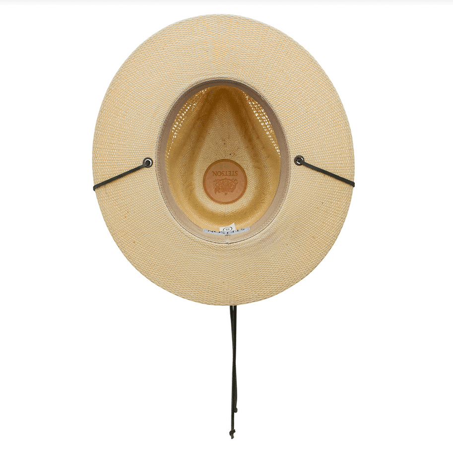 Stetson® Mayfield Straw Hat