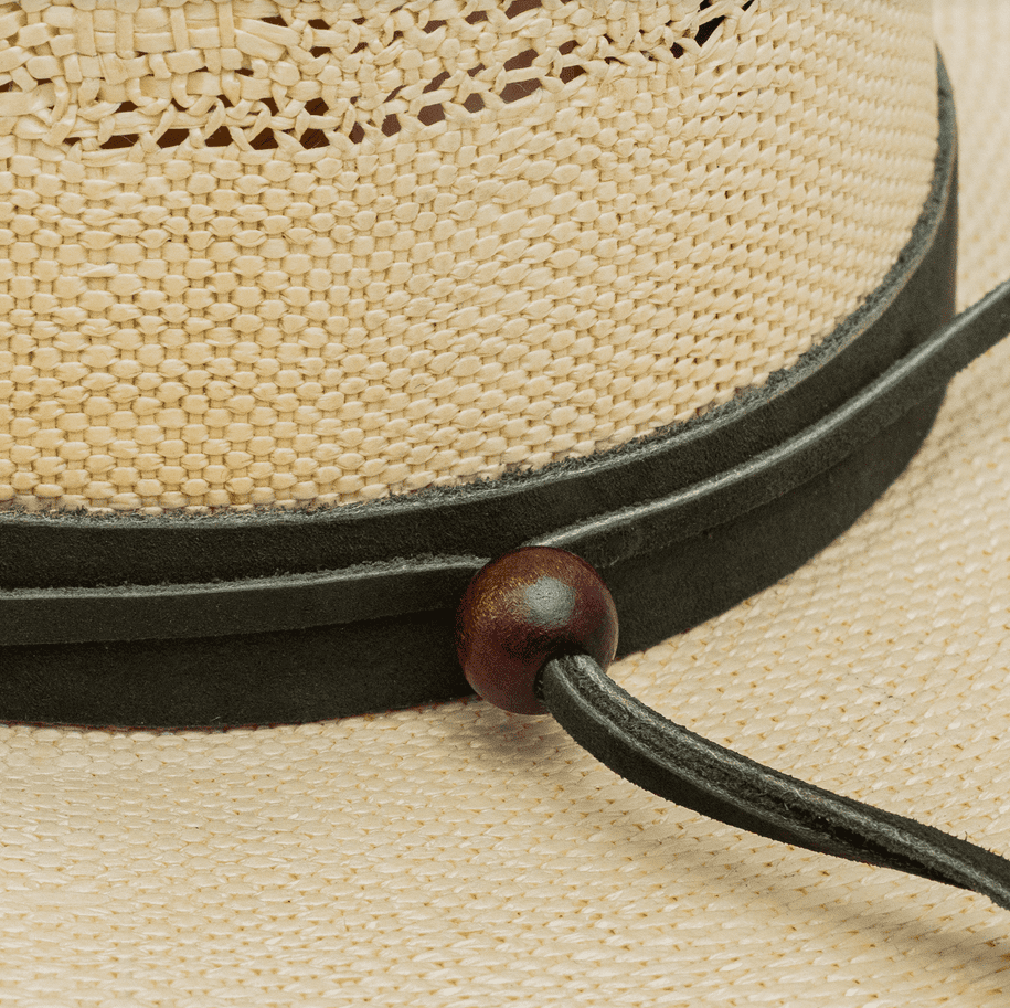 Stetson® Mayfield Straw Hat