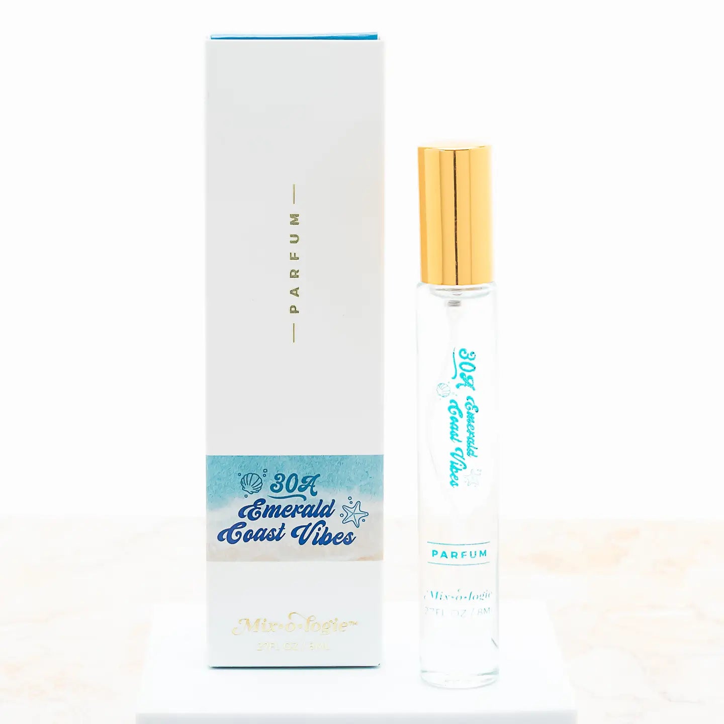 30A Emerald Coast Vibes | Parfum Spray 8 Ml Pen