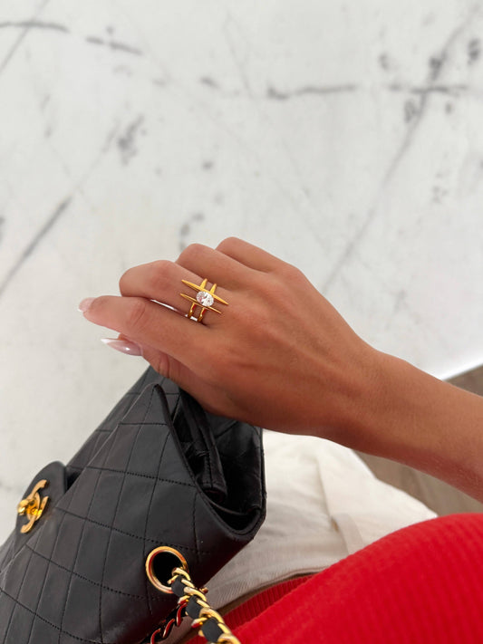 BLAIR RING: 7