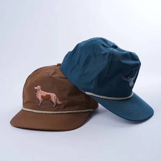 Golden Retriever Hat