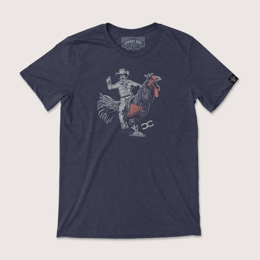 Rooster Roundup Men's T-Shirt