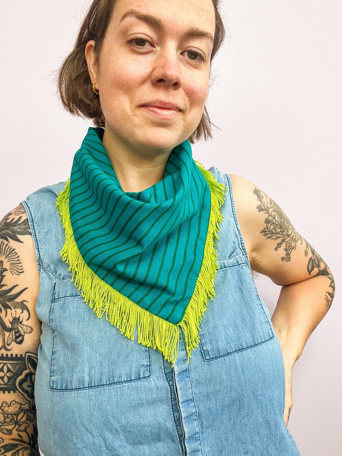 Fringe Bandana