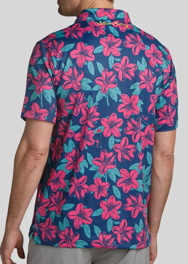 Remastered Polo: Navy