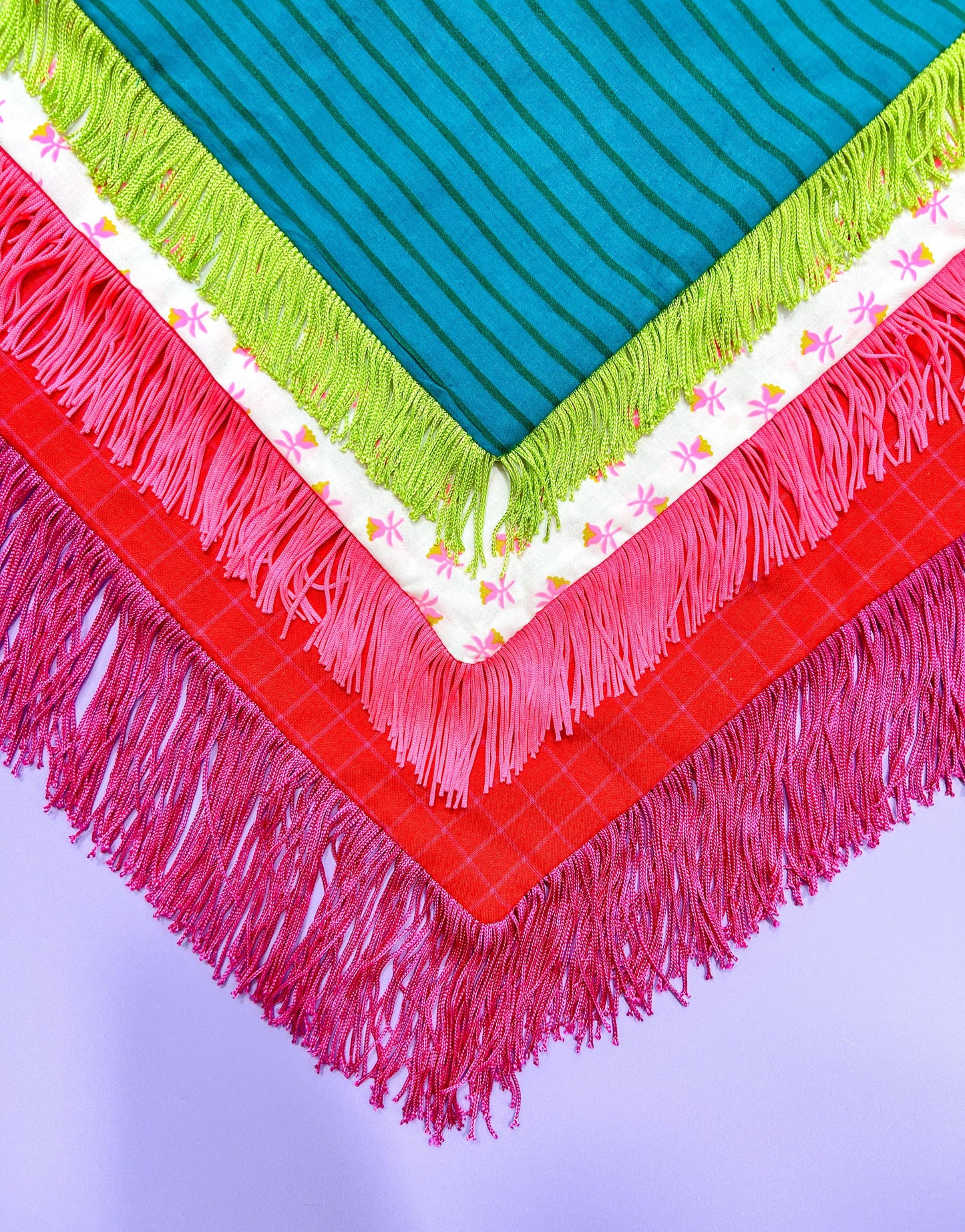 Fringe Bandana