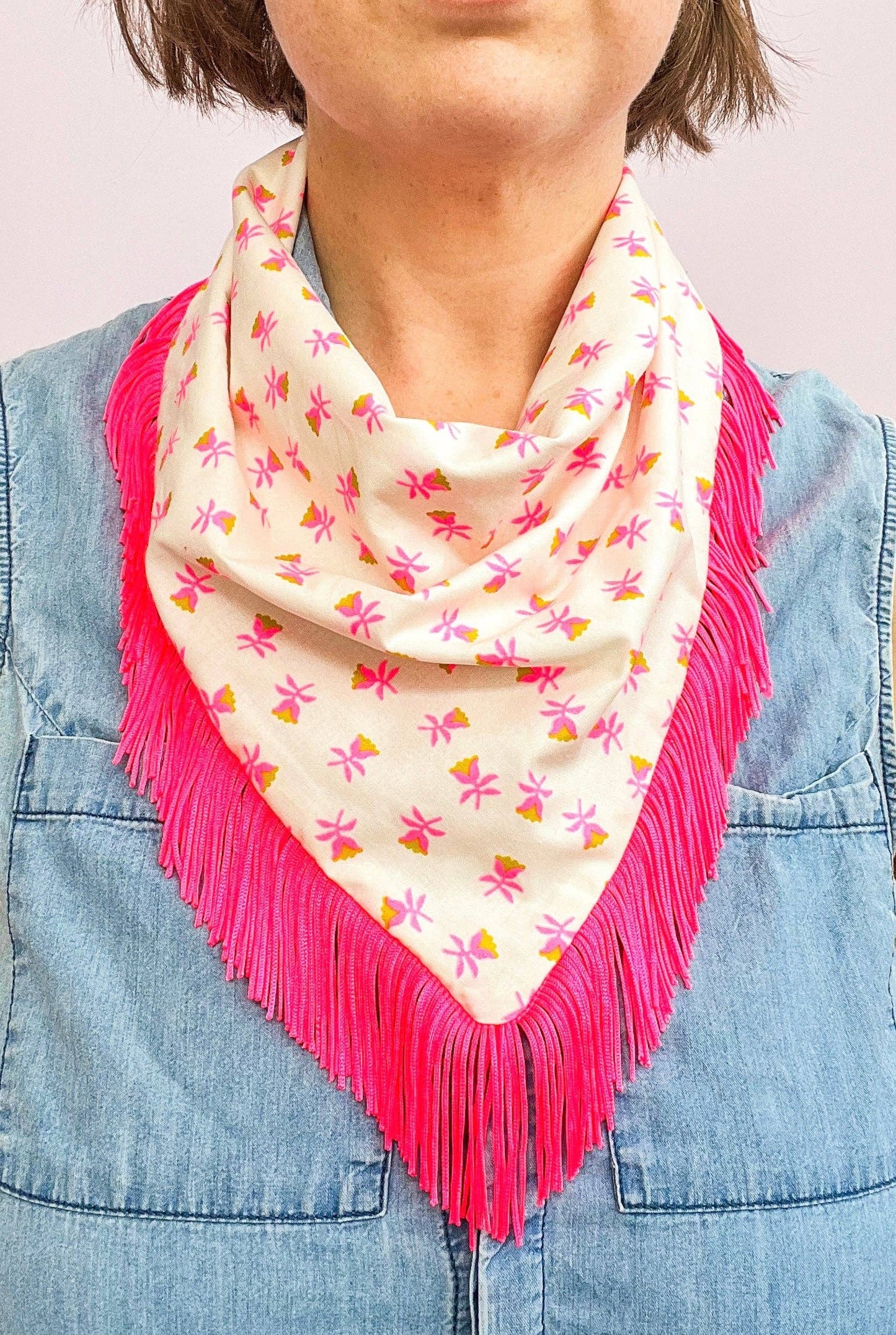Fringe Bandana