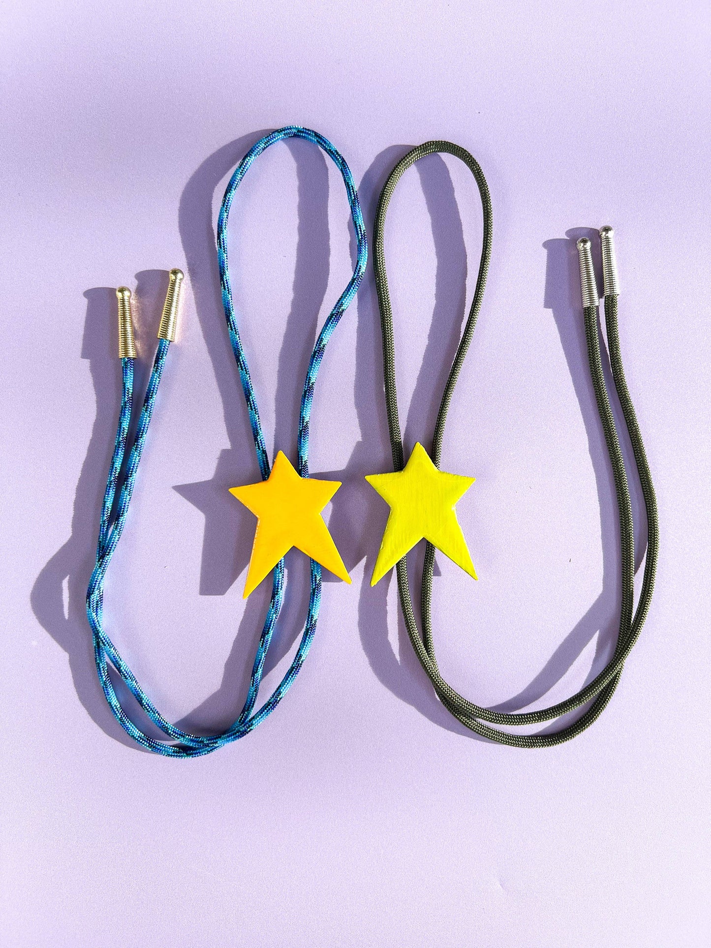 Star Bolo Tie