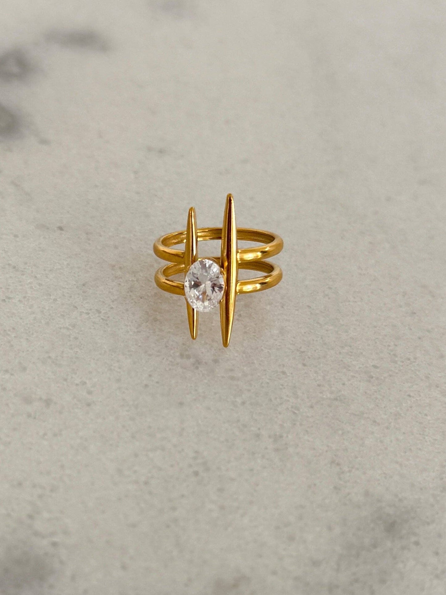 BLAIR RING: 7