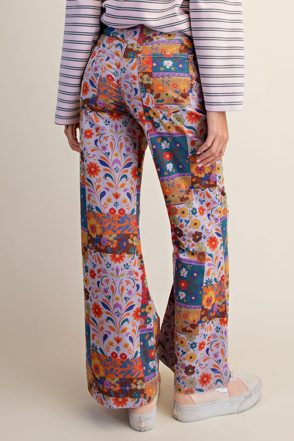 The Island Bloom Pants