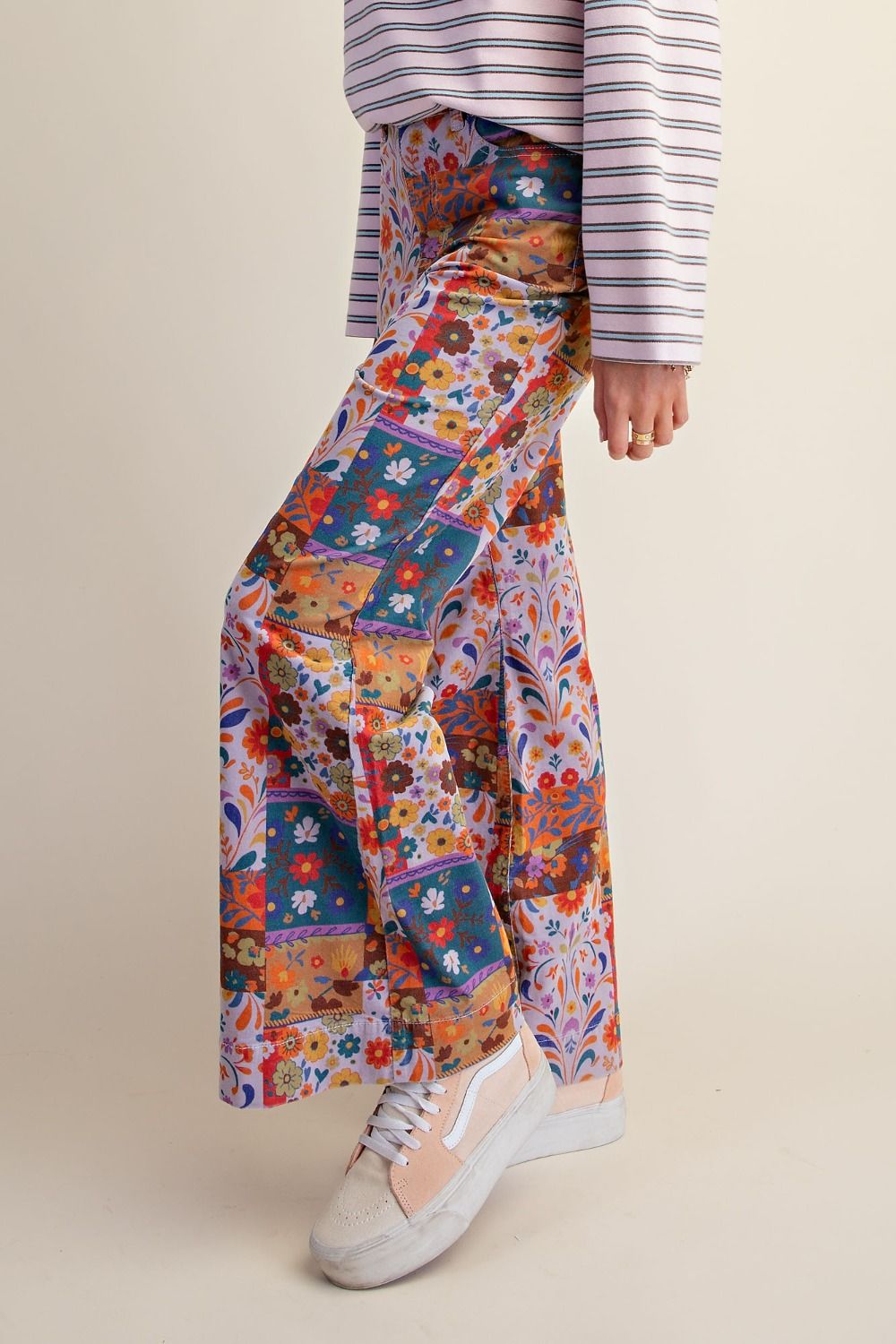 The Island Bloom Pants
