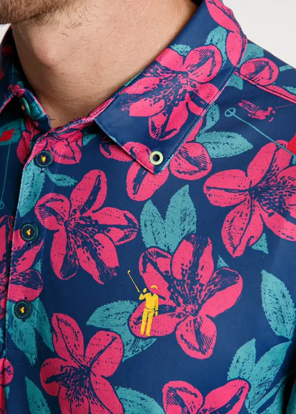 Remastered Polo: Navy