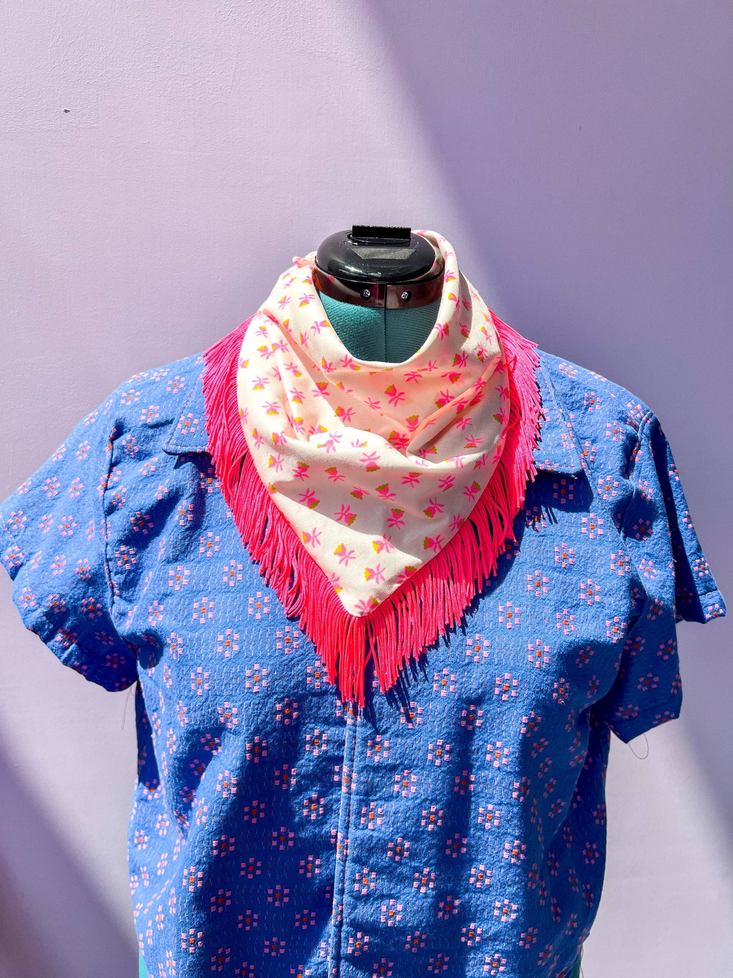 Fringe Bandana