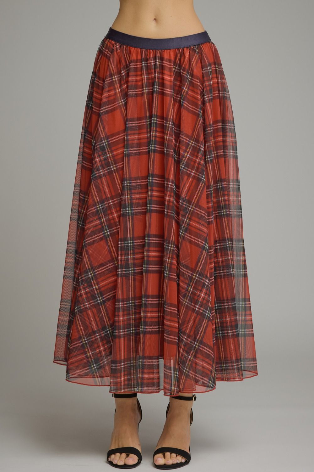 Mistletoe Manor Skirt