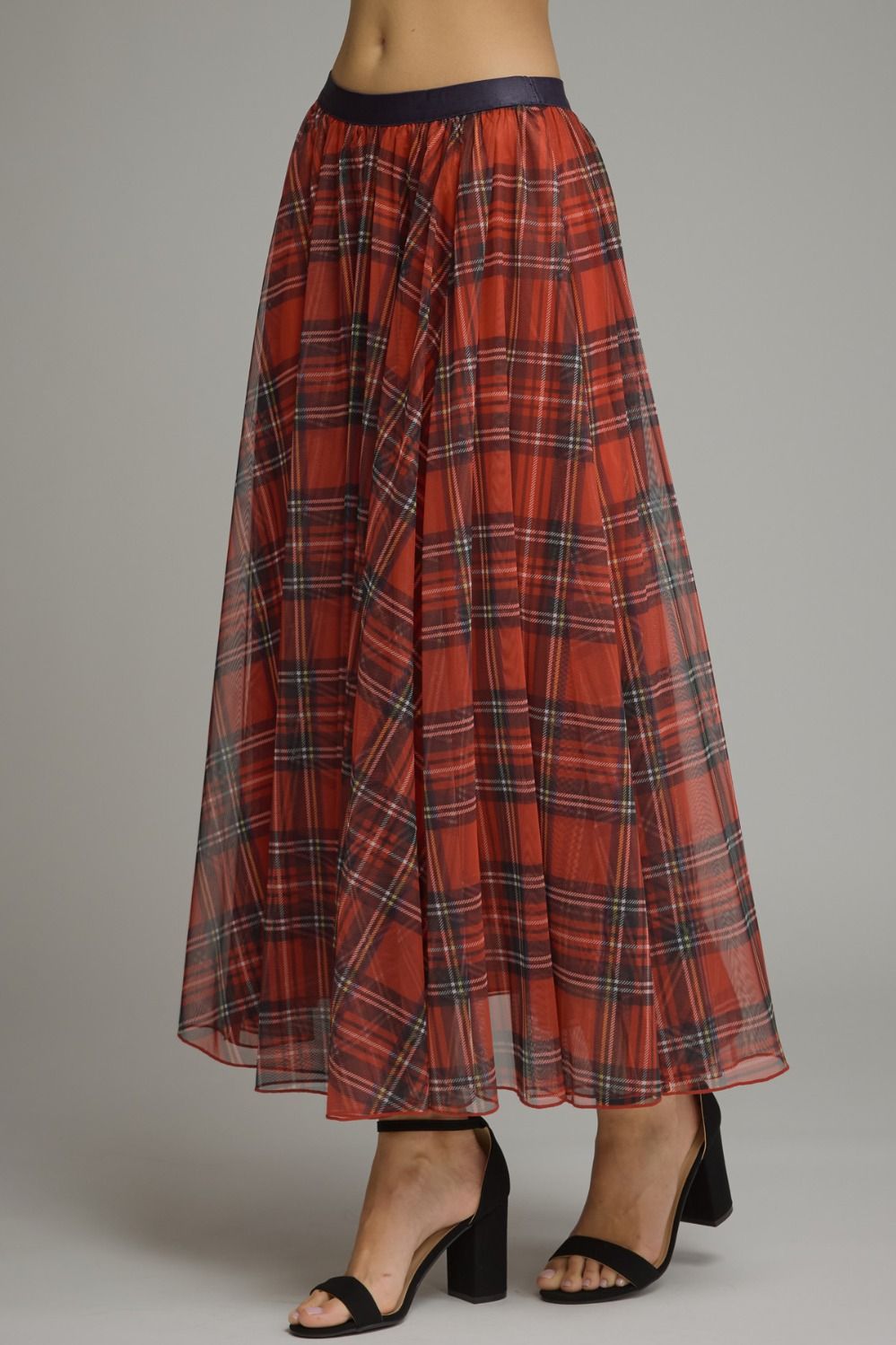 Mistletoe Manor Skirt
