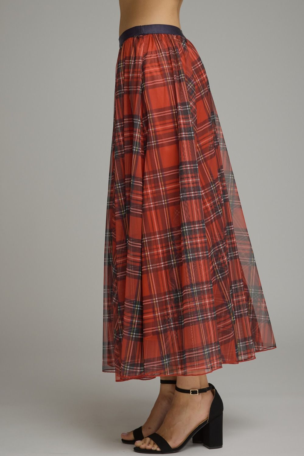Mistletoe Manor Skirt