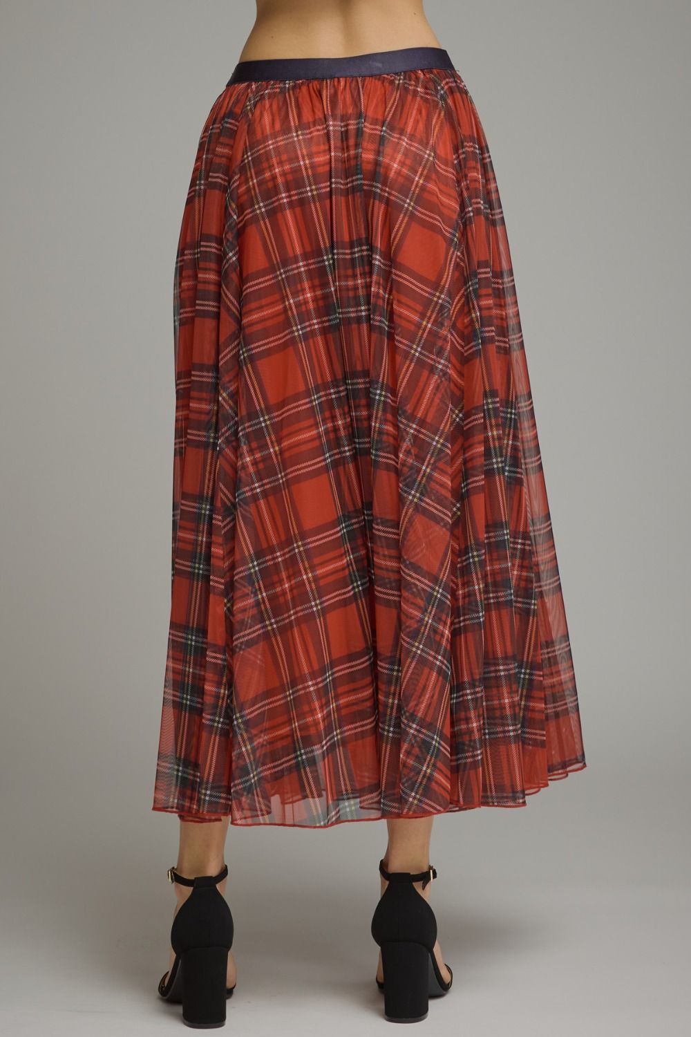 Mistletoe Manor Skirt