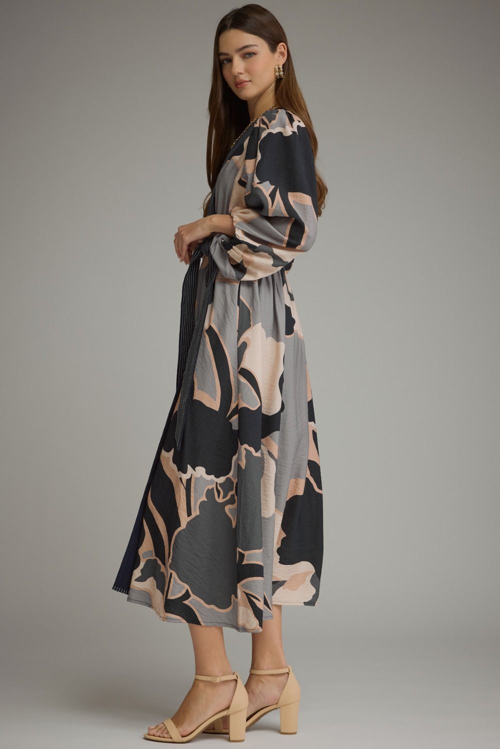 The Wild Canvas Dress