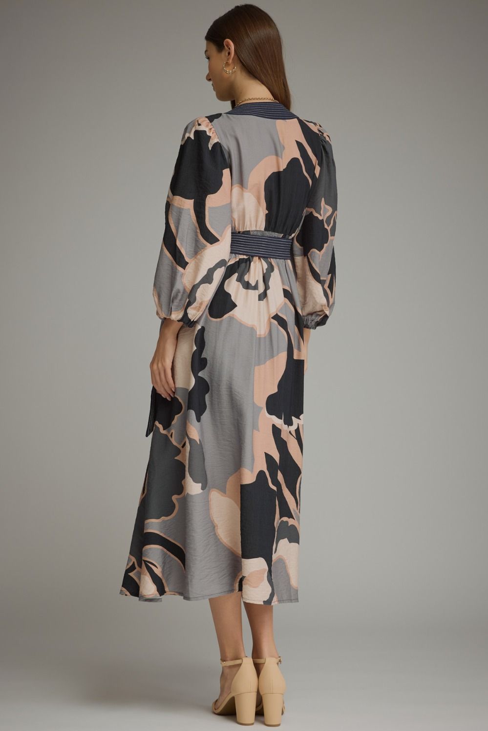 The Wild Canvas Dress