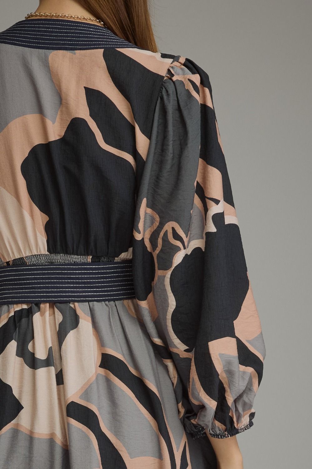 The Wild Canvas Dress