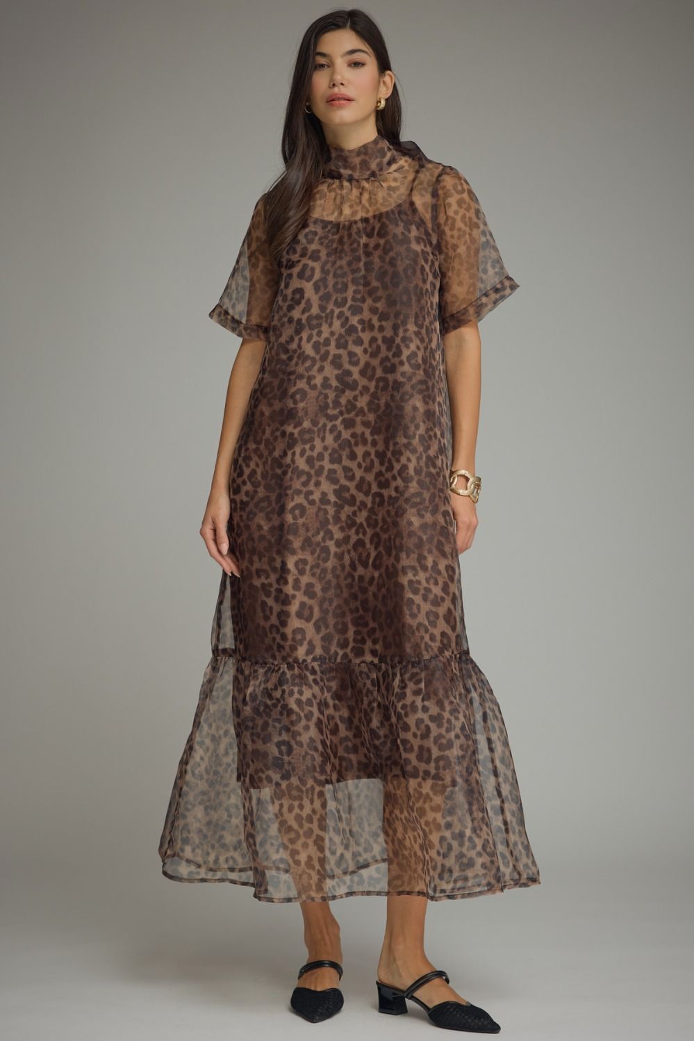 The Wildly Devoted Dress