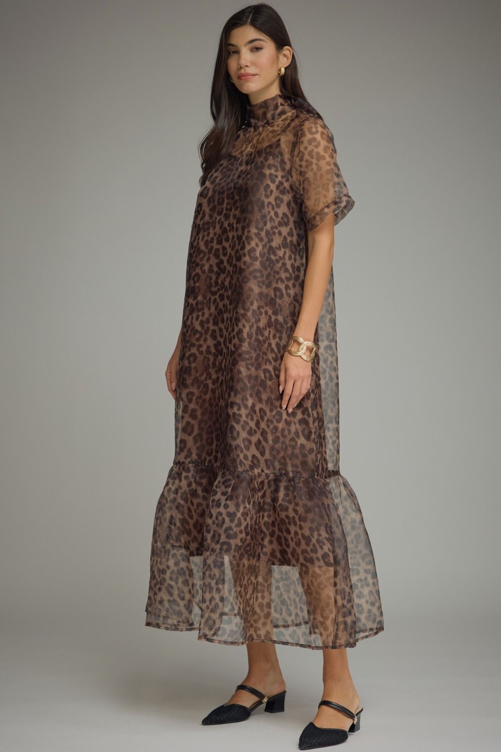 The Wildly Devoted Dress
