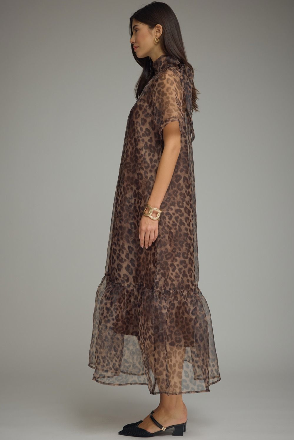 The Wildly Devoted Dress