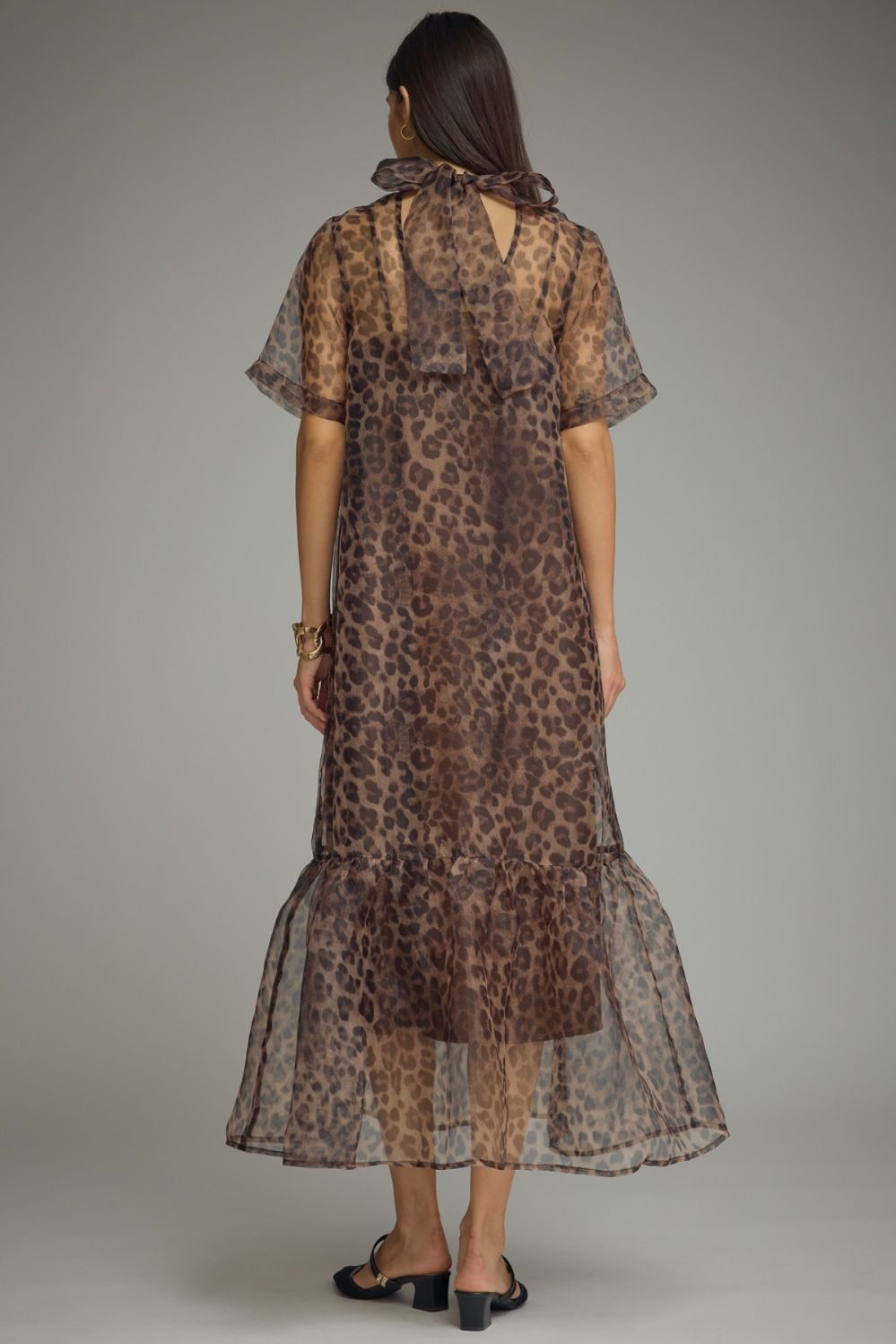 The Wildly Devoted Dress