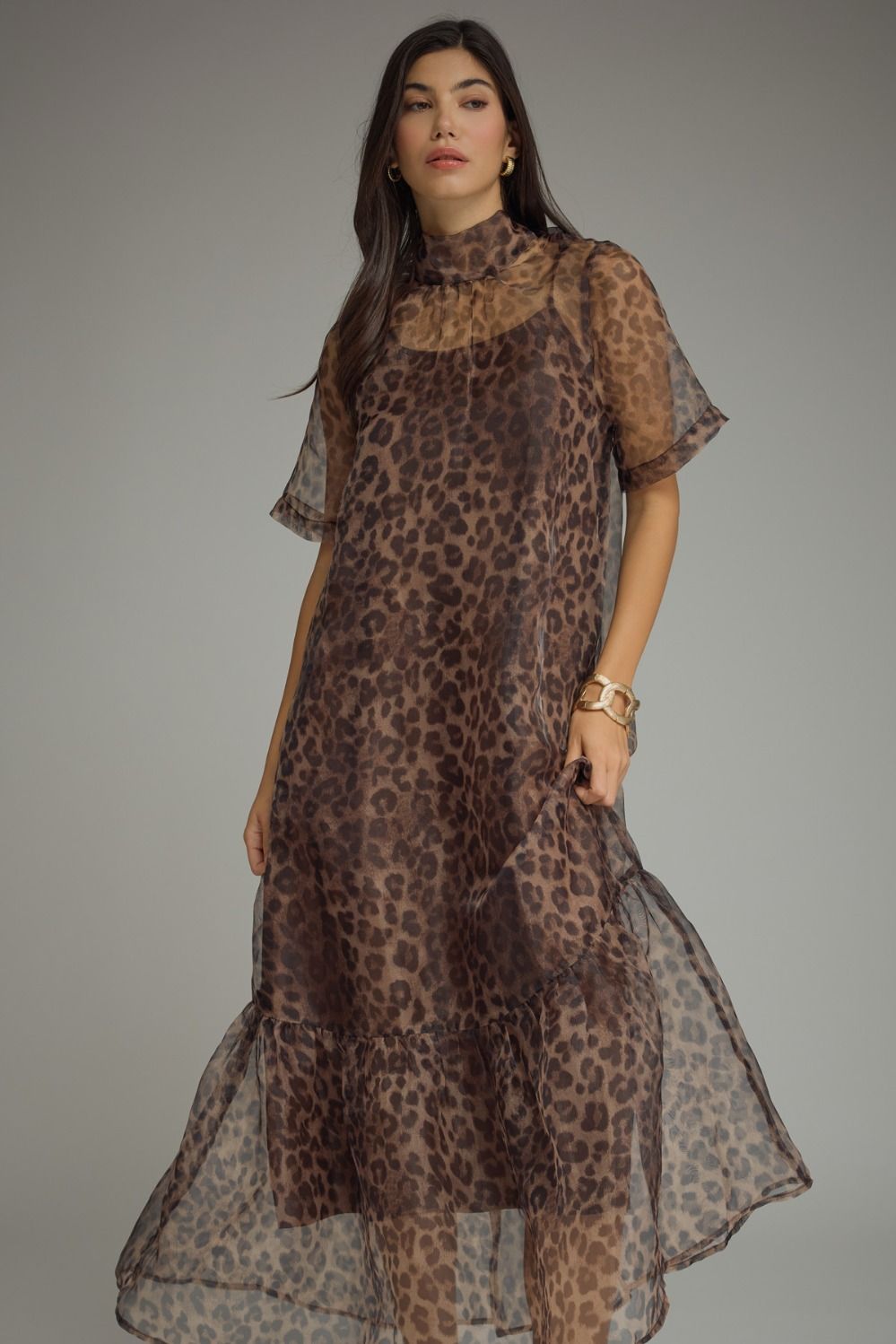 The Wildly Devoted Dress