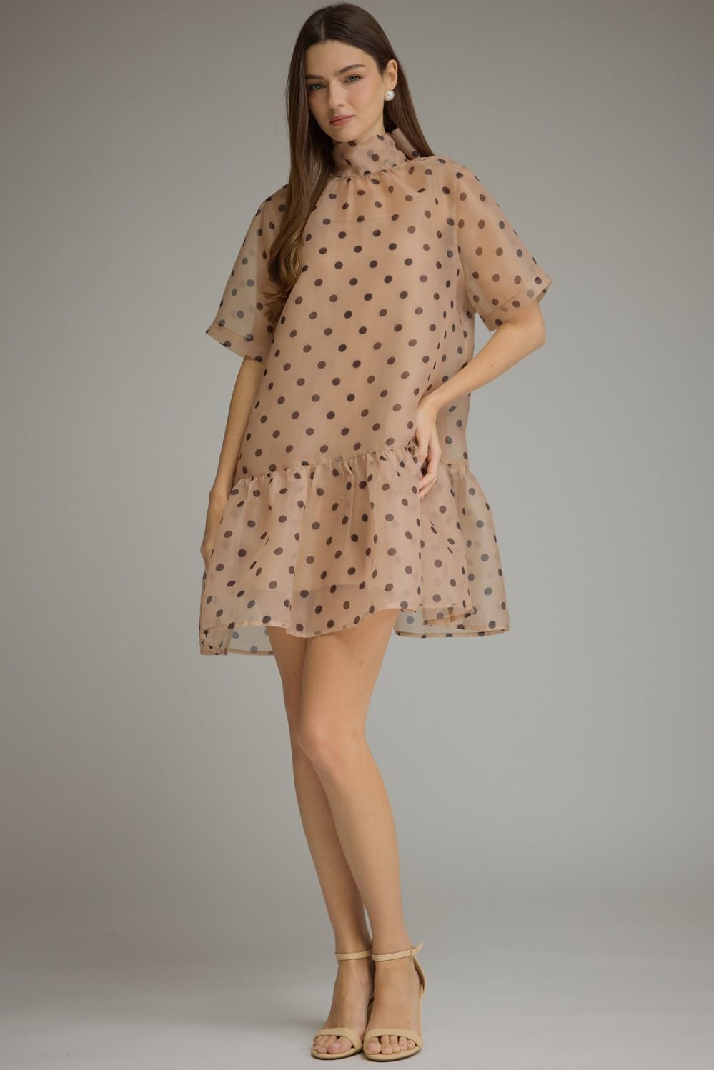 The Spotted Dress