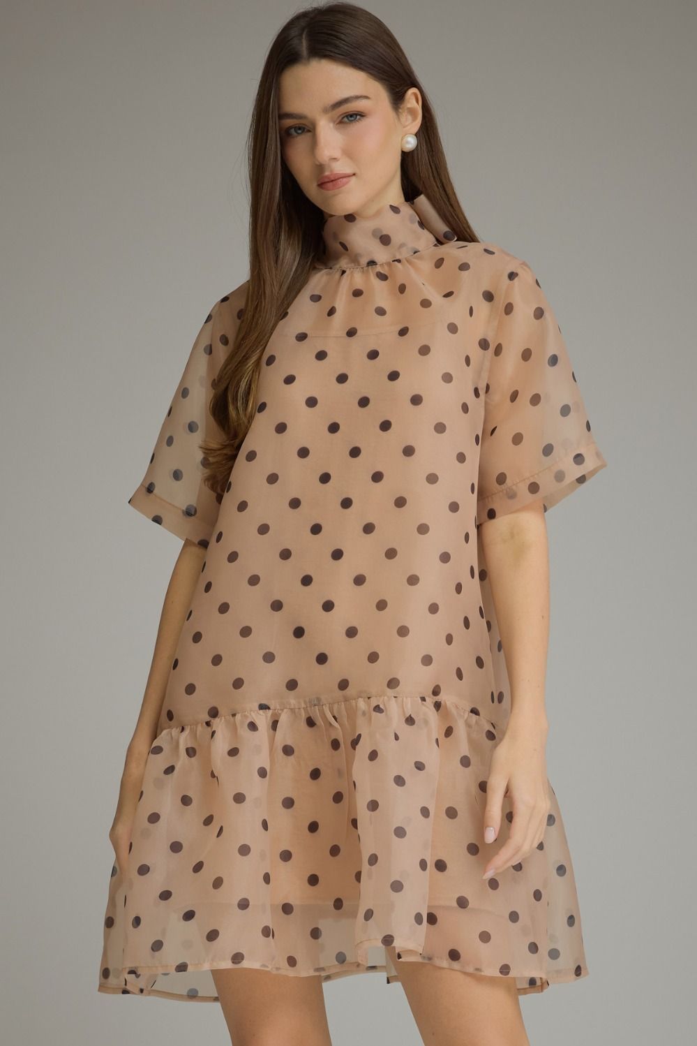 The Spotted Dress