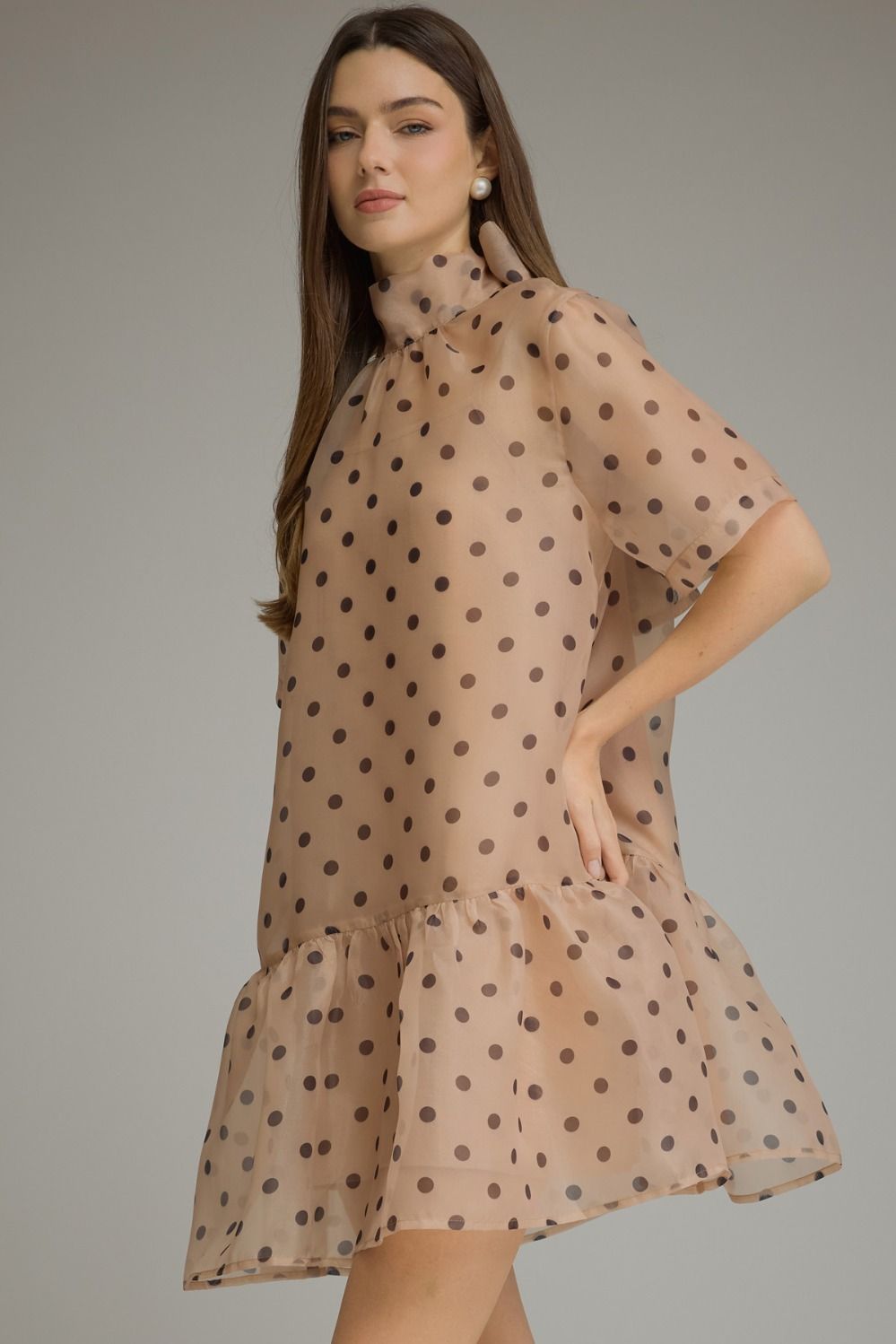 The Spotted Dress