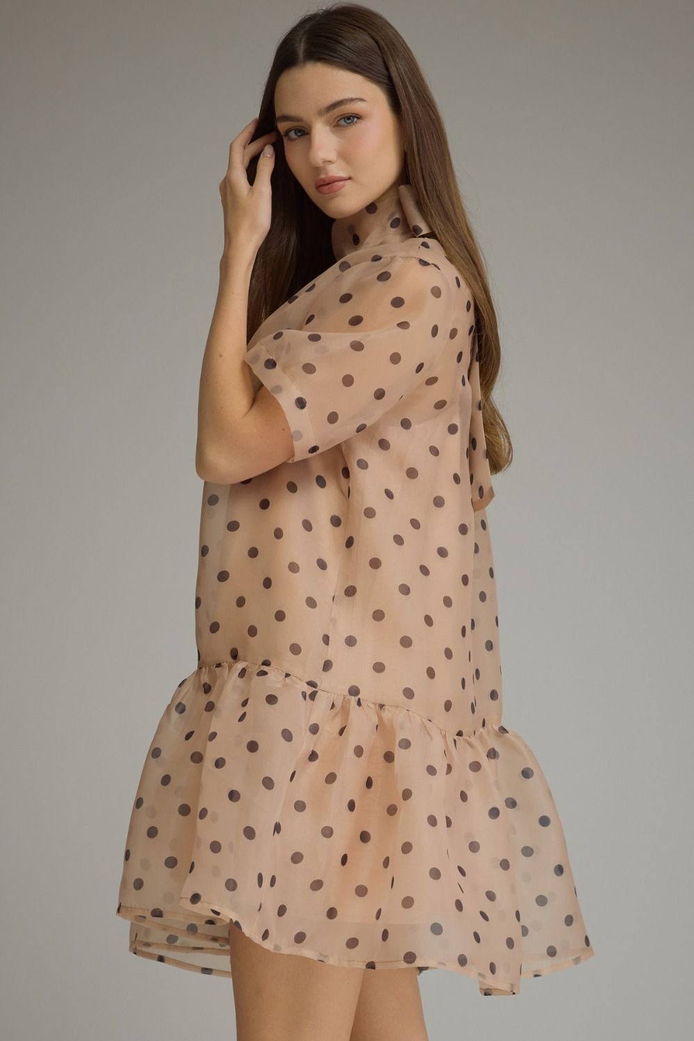 The Spotted Dress