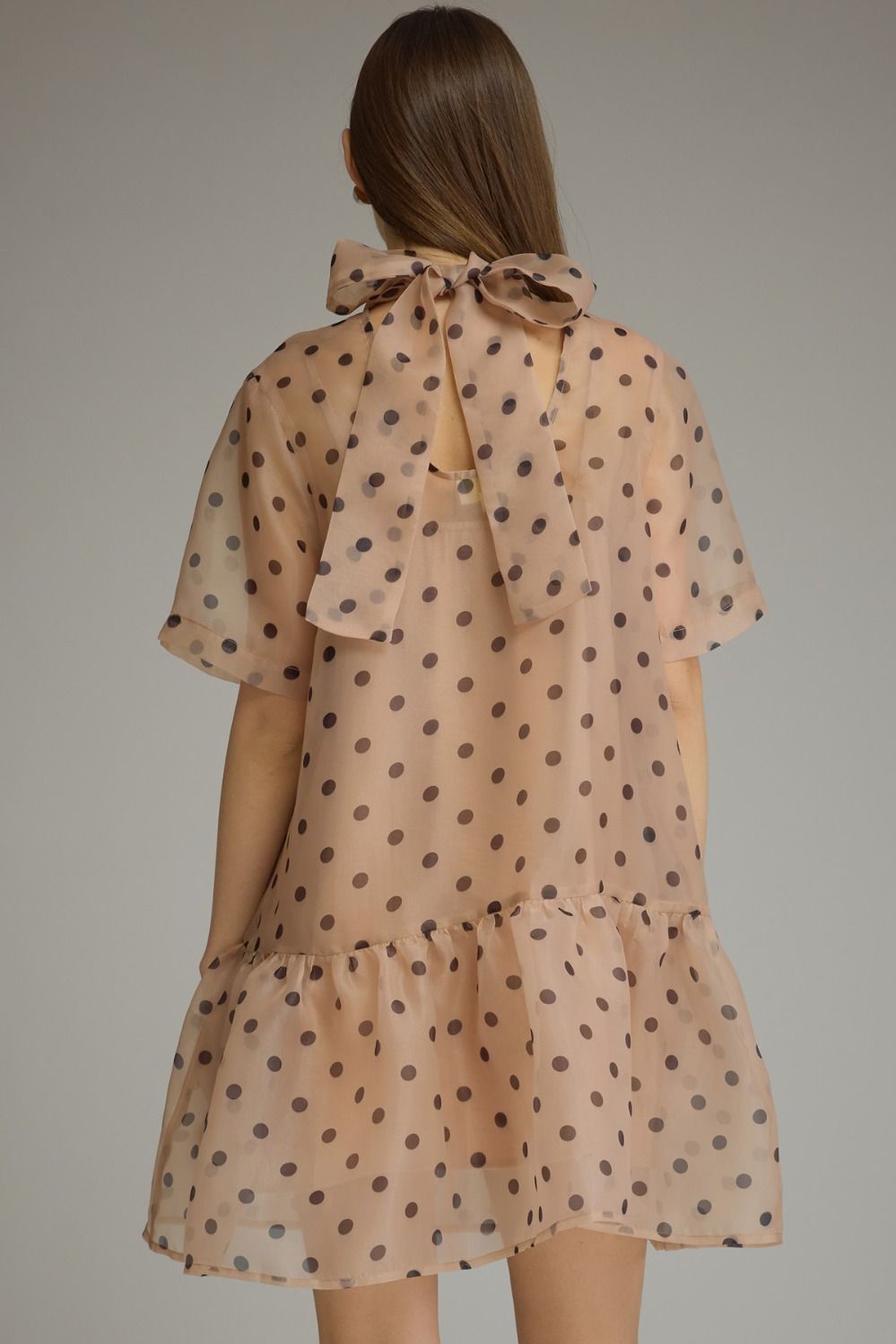 The Spotted Dress