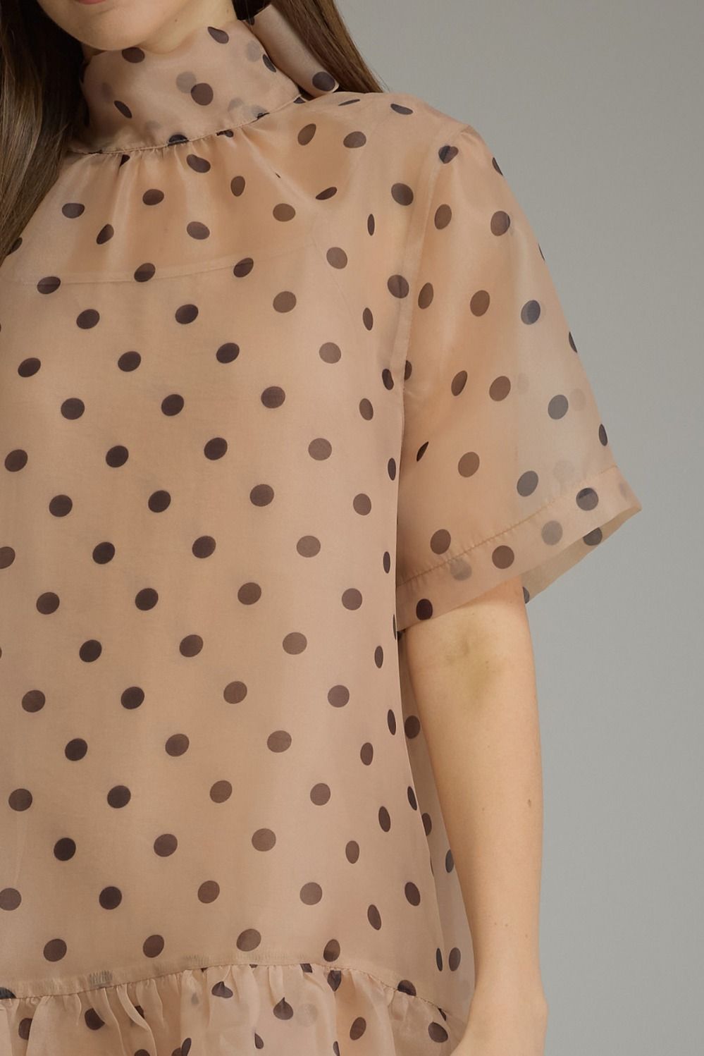 The Spotted Dress