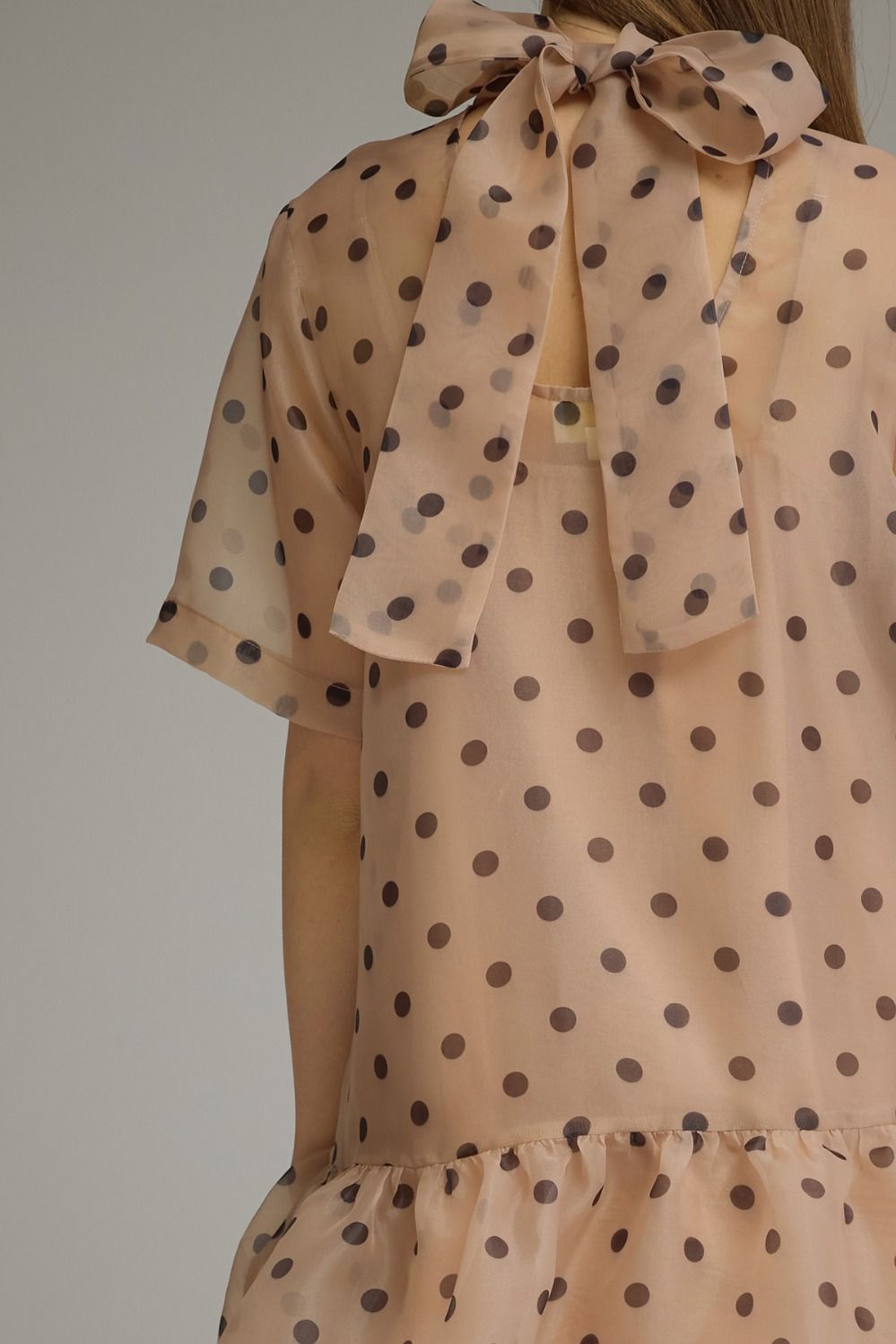 The Spotted Dress